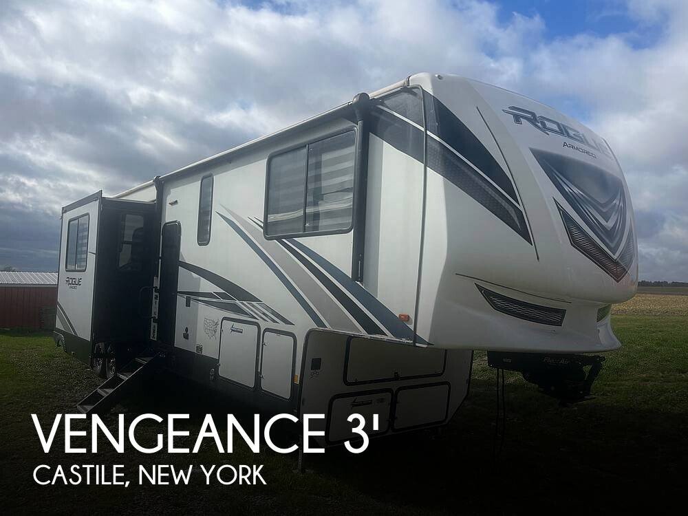 2021 Forest River Vengeance