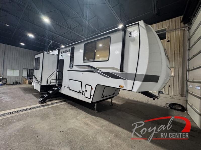 New 2026 Forest River Sabre