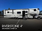 2022 Forest River Riverstone