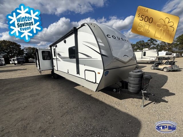 2024 Keystone Cougar 33RLI