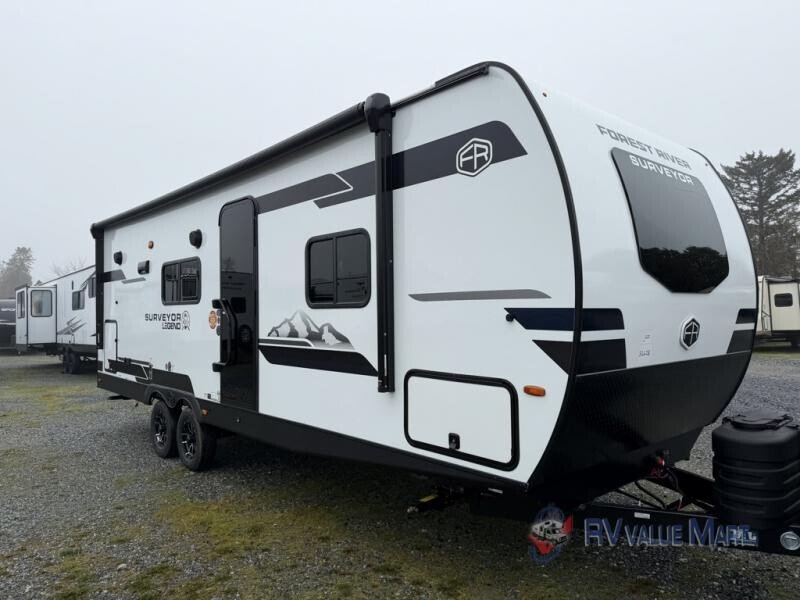 New 2026 Forest River Surveyor