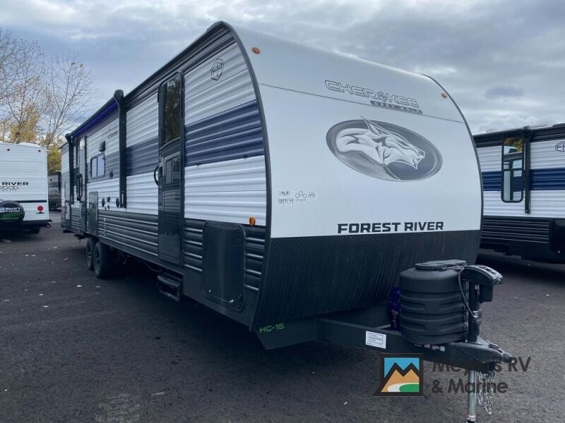 New 2026 Forest River Cherokee 29NM
