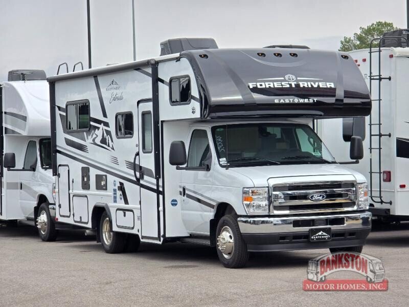 New 2026 East to West Entrada