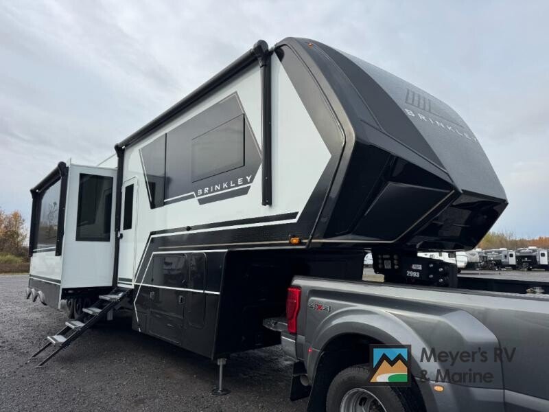 New 2026 Brinkley Model G 3970