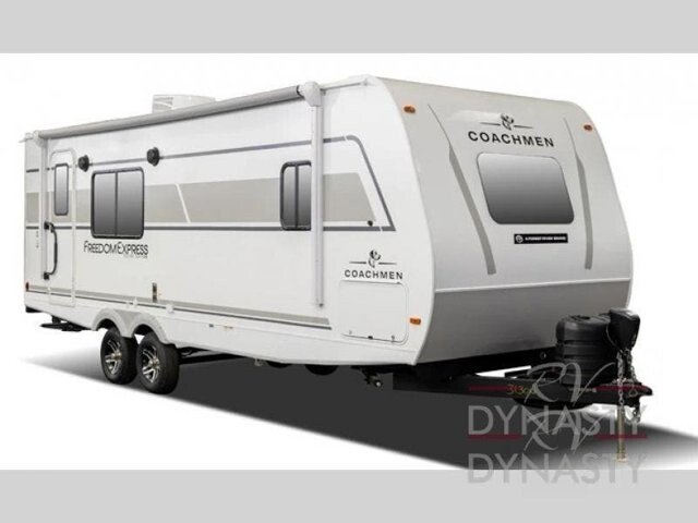 New 2026 Coachmen Freedom Express