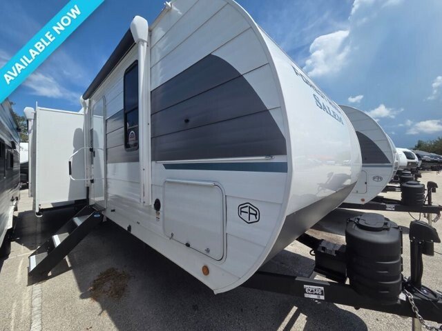 New 2026 Forest River Salem