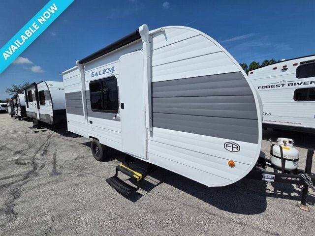 New 2026 Forest River Salem