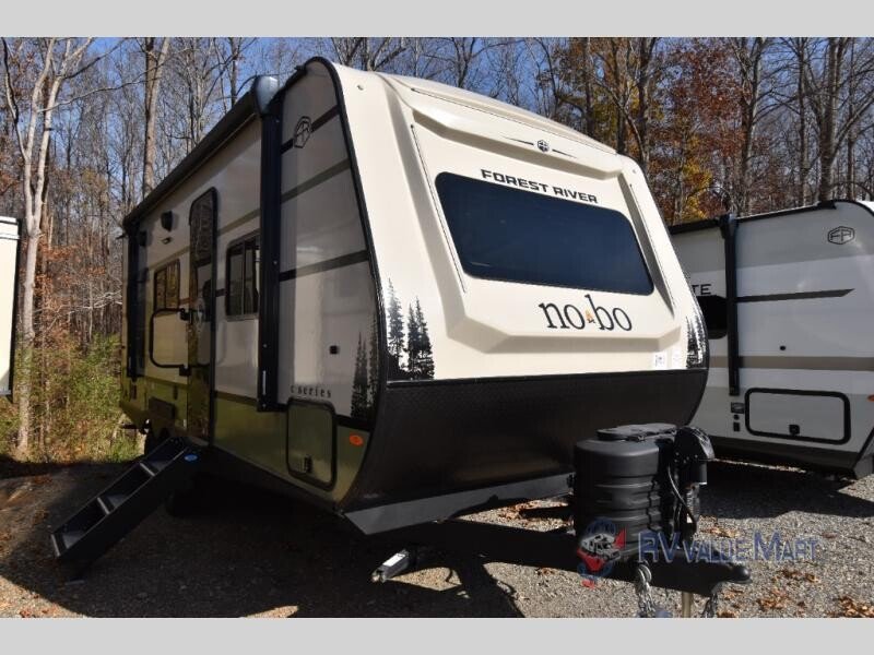 New 2026 Forest River R-Pod