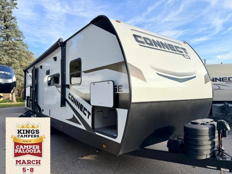 2025 KZ Connect C271BHKSE