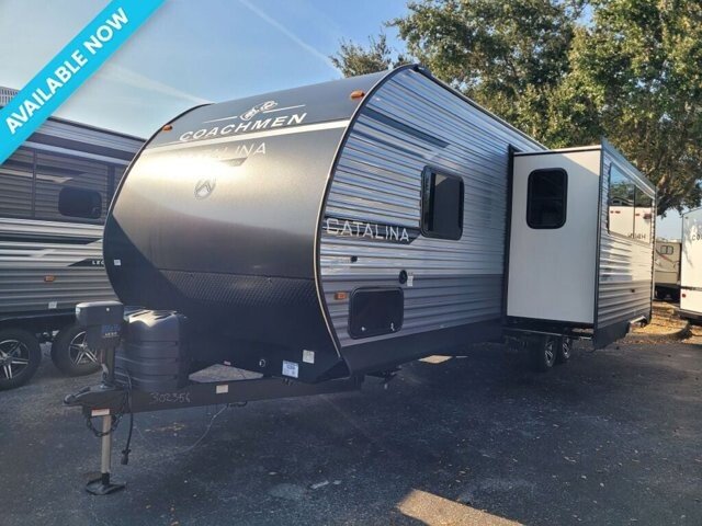 New 2026 Coachmen Catalina
