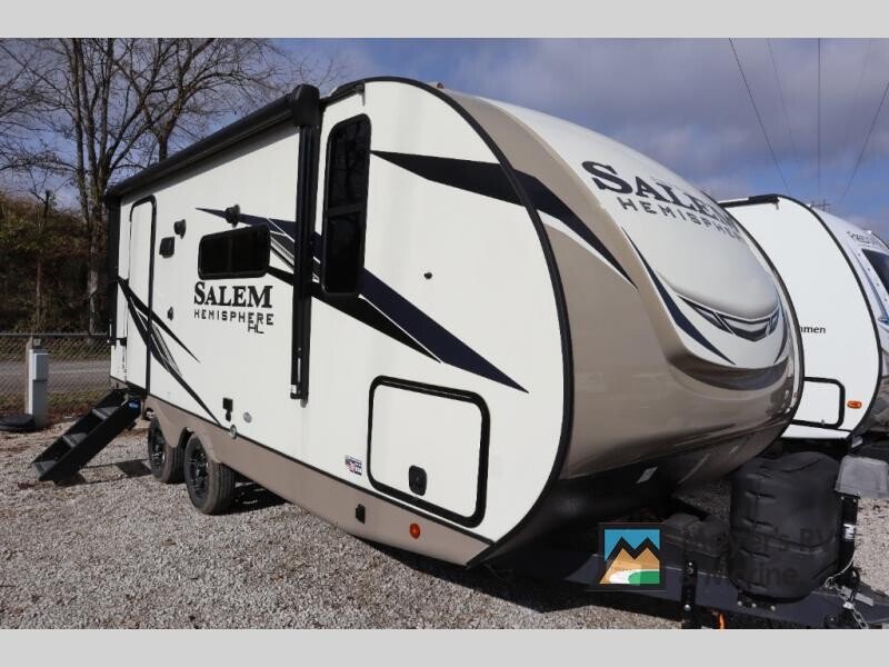 2022 Forest River Salem 19RBHL