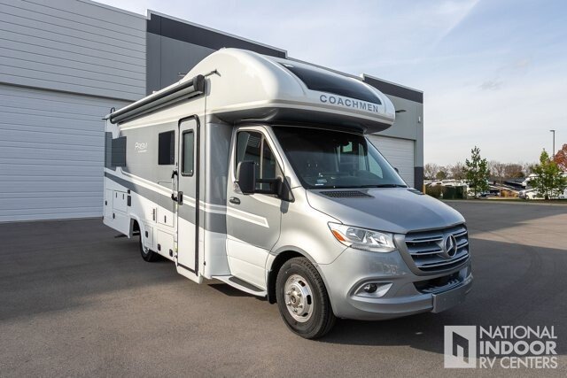 New 2026 Coachmen Prism