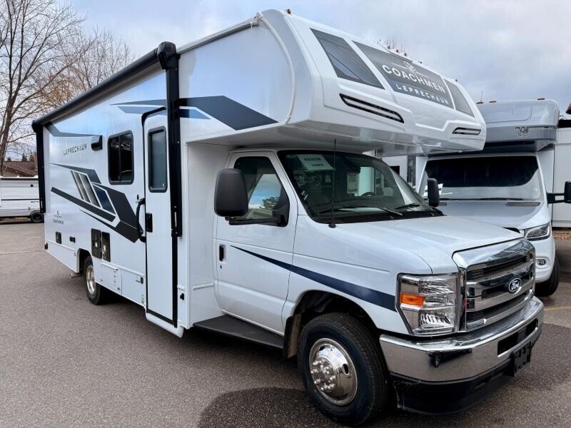 New 2026 Coachmen Leprechaun