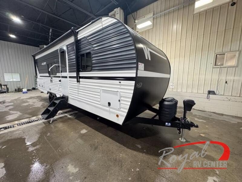 New 2026 Winnebago Access 25BH