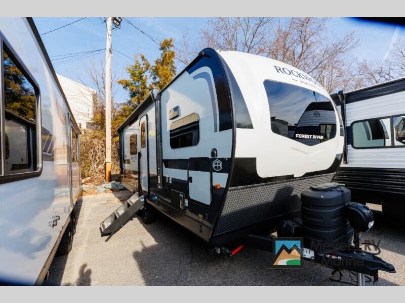 New 2026 Forest River Rockwood