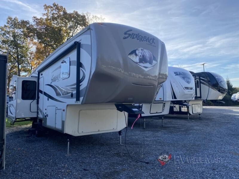 2015 Forest River Cedar Creek