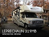 2018 Coachmen Leprechaun 319MB