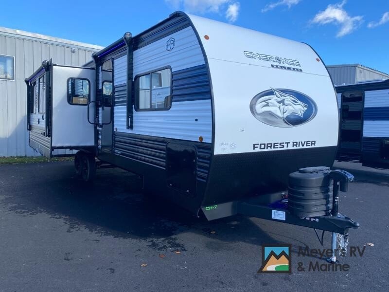 New 2026 Forest River Cherokee 273XLK