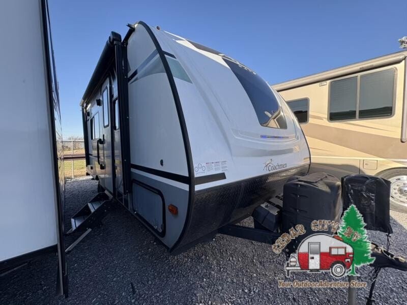 2021 Coachmen Apex Nano 187RB