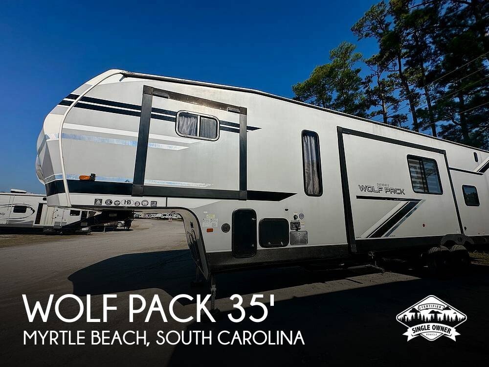 2021 Forest River Cherokee