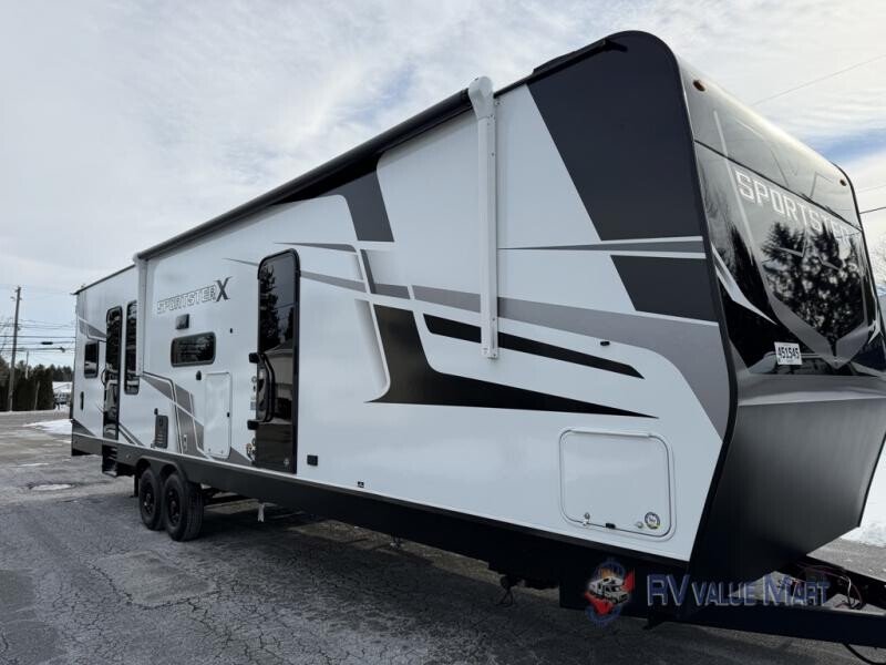 New 2026 KZ Sportster