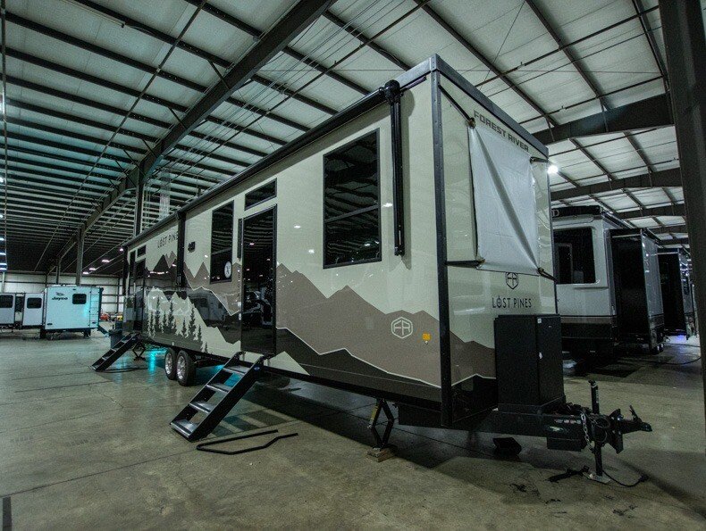 2026 Forest River Lost Pines