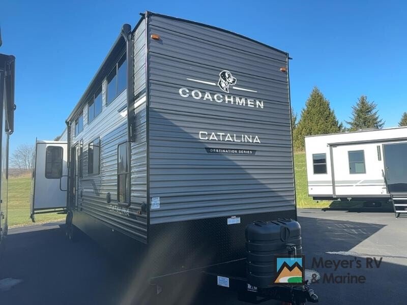New 2026 Coachmen Catalina