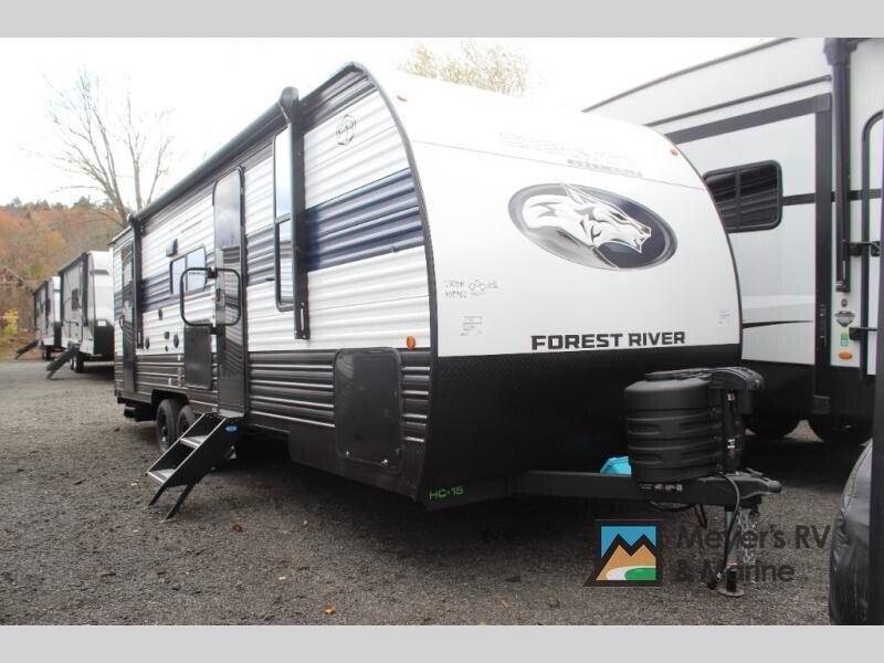 New 2026 Forest River Cherokee 23DBH