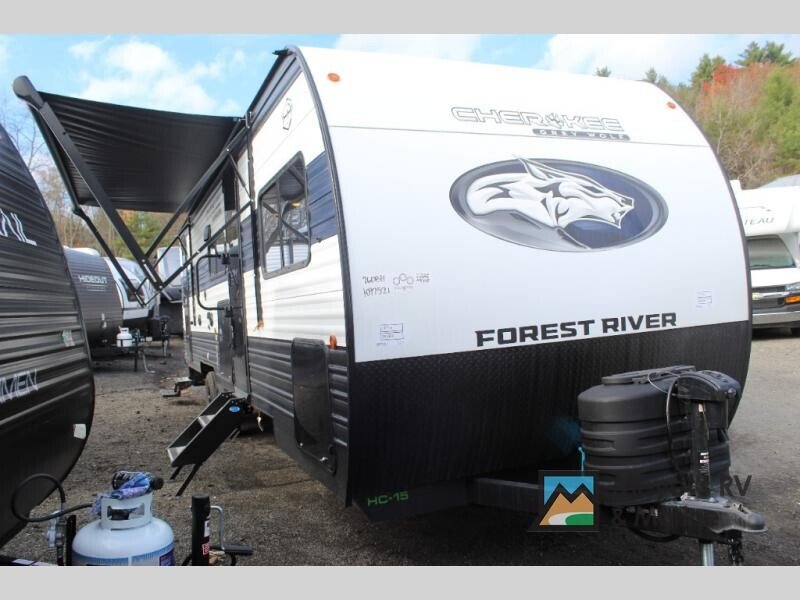New 2026 Forest River Cherokee 26DBH