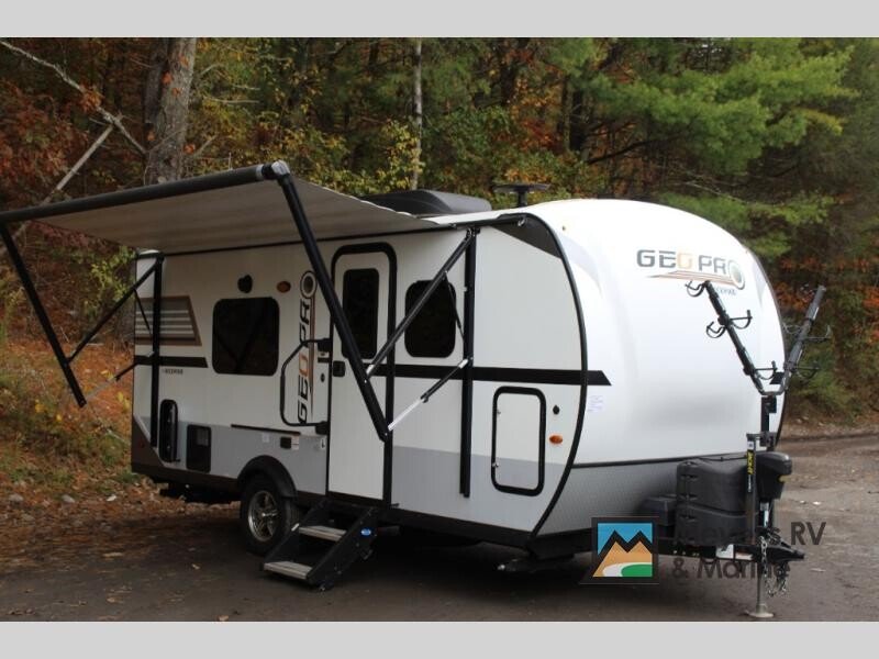 2020 Forest River Rockwood 19FD