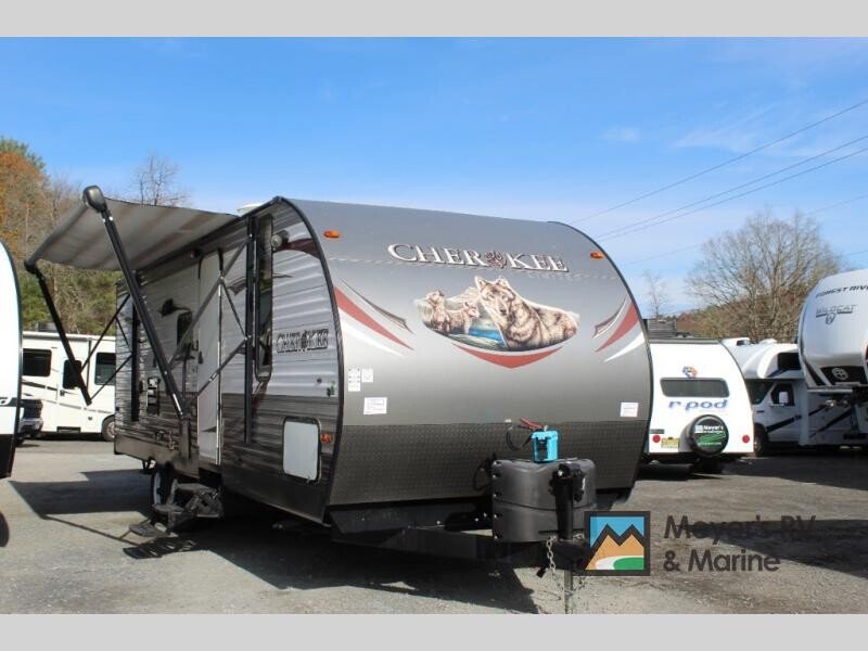 2015 Forest River Cherokee