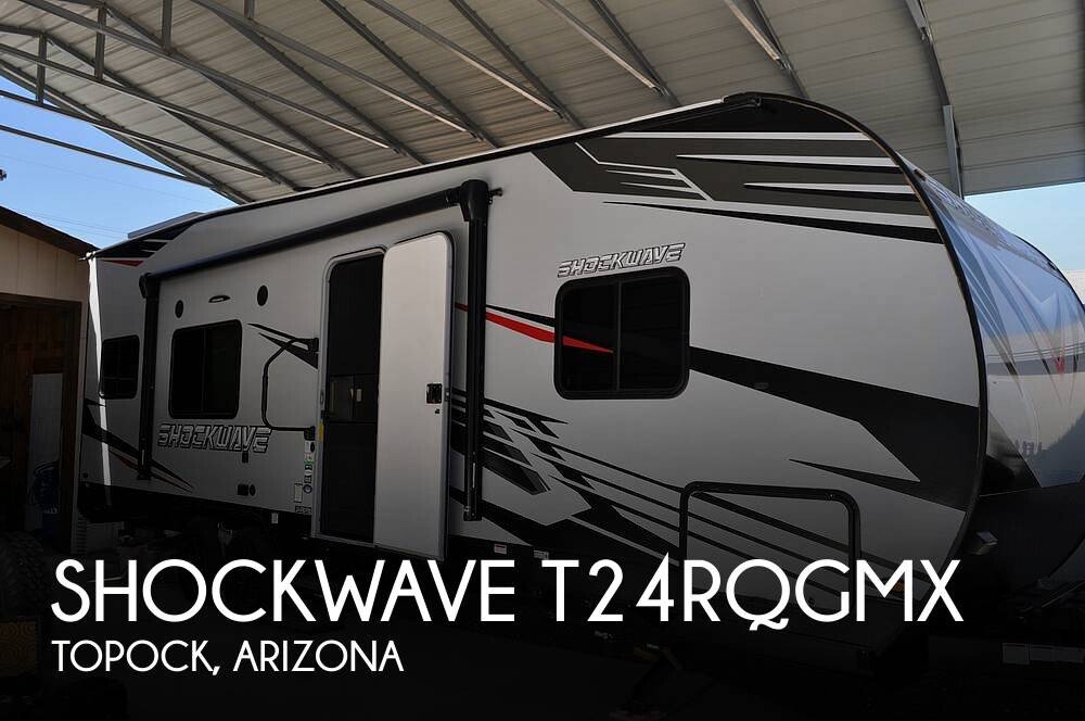 2021 Forest River Shockwave