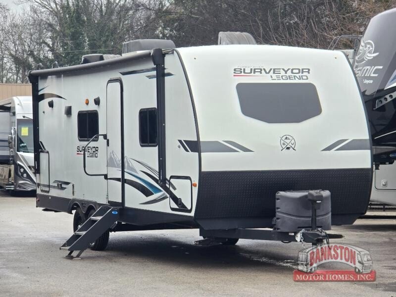 2022 Forest River Surveyor