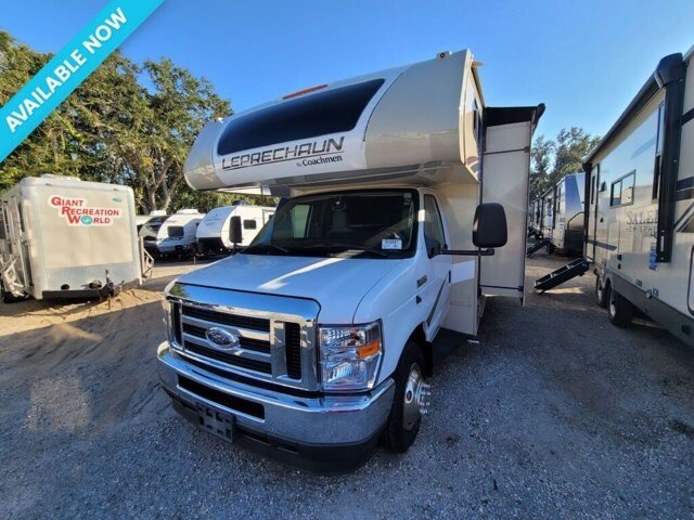 2024 Coachmen Leprechaun 319MB