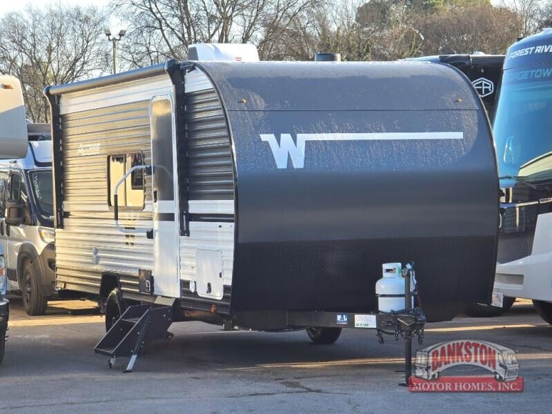 New 2026 Winnebago Access 18DBH