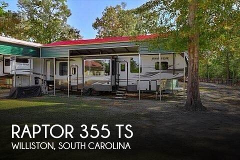 2018 Keystone Raptor 355TS