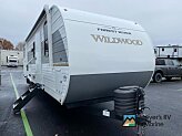 New 2026 Forest River Wildwood 32BHDS
