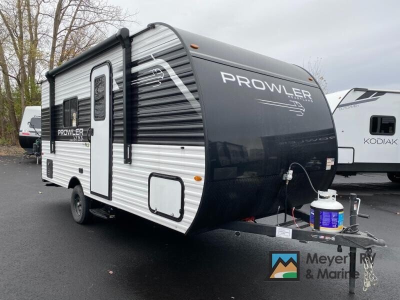 New 2026 Heartland Prowler 1700RB