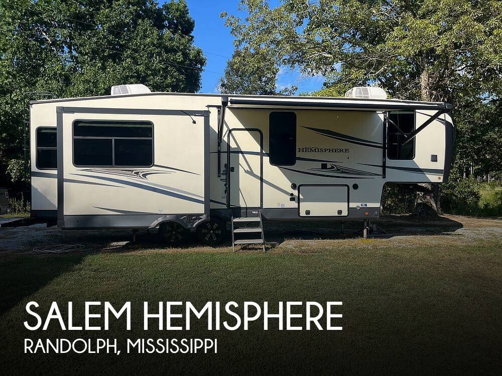 2021 Forest River Salem