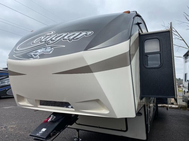 2017 Keystone Cougar