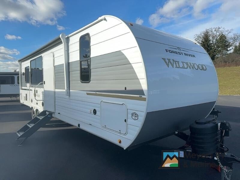 New 2026 Forest River Wildwood