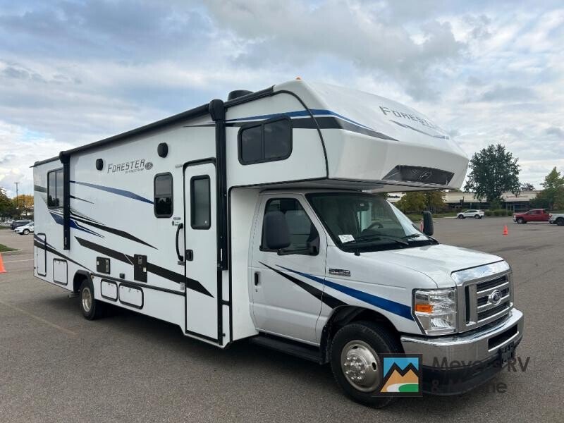 2022 Forest River Forester