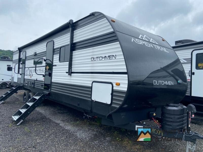 New 2025 Dutchmen Aspen Trail