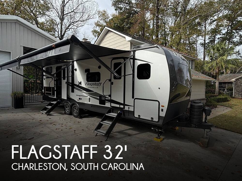 2023 Forest River Flagstaff 27BHWS