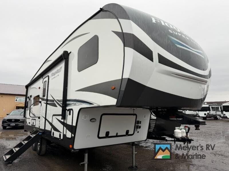 2022 Forest River Flagstaff