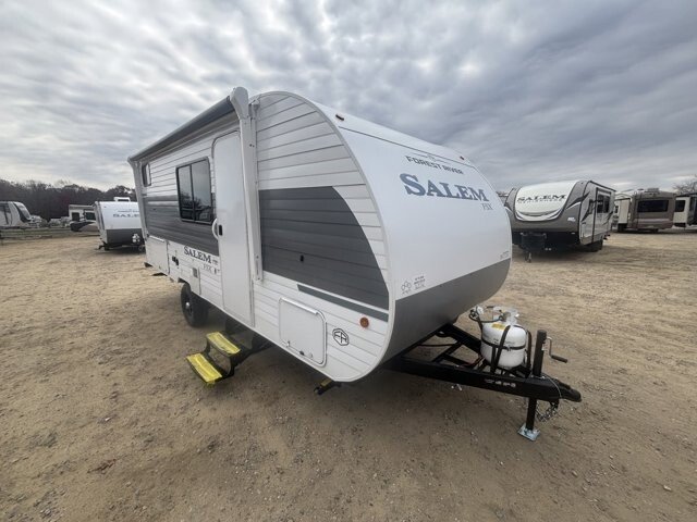 New 2026 Forest River Salem