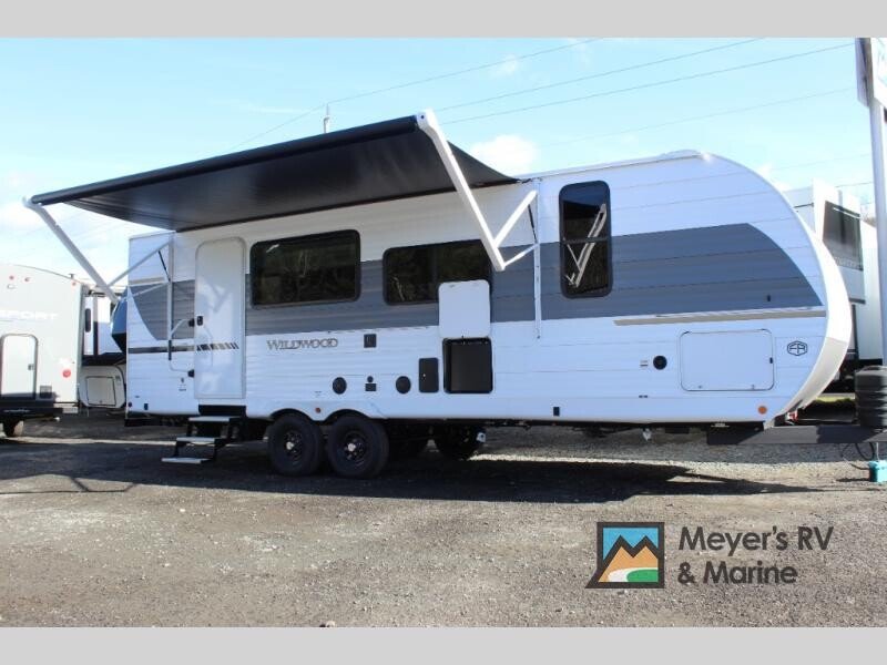 New 2026 Forest River Wildwood 250ZEN