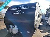 New 2026 Coachmen Catalina 261BH
