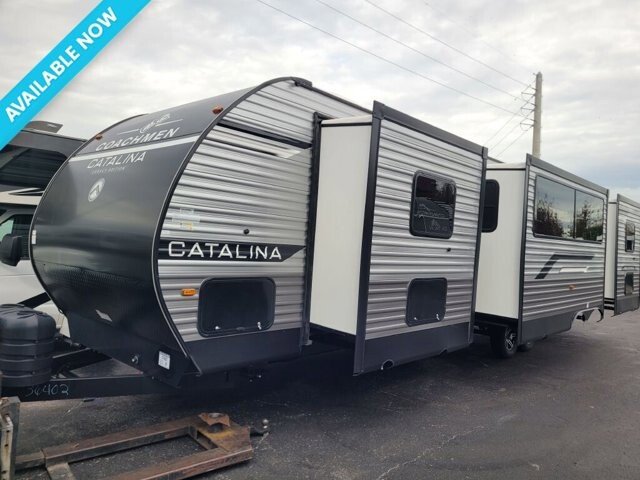 New 2026 Coachmen Catalina