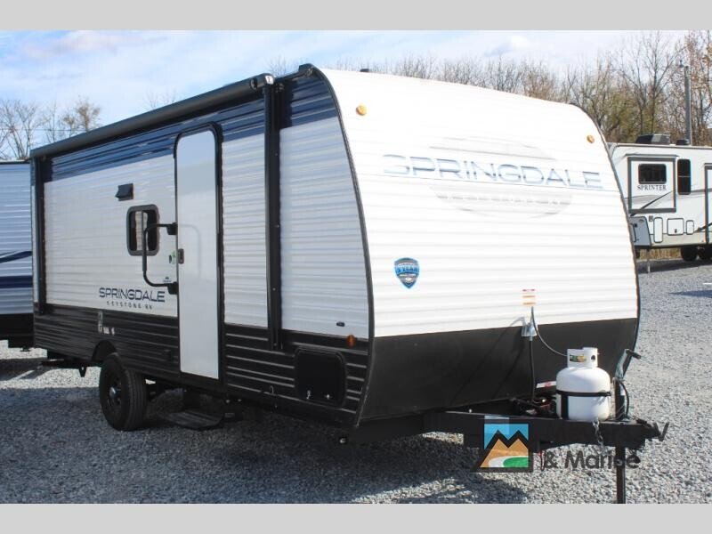 New 2025 Keystone Springdale